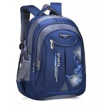 ZYWZ Large Capacity Waterproof School Bags